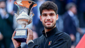 Foto: Carlos Alcaraz / Źródło: atptour.com