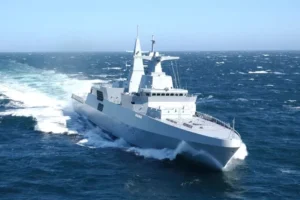 Foto: Fregata programu Miecznik