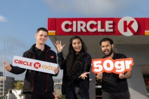 Foto - Źródło: Circle K Polska