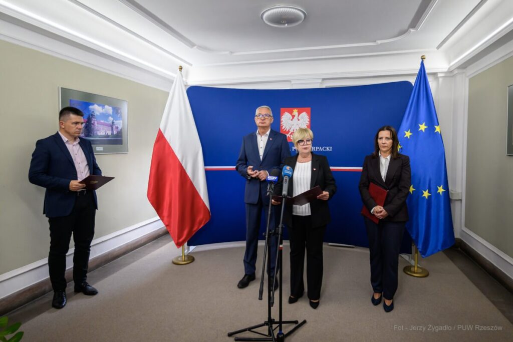 Fot. Jerzy Żygadło/PUW