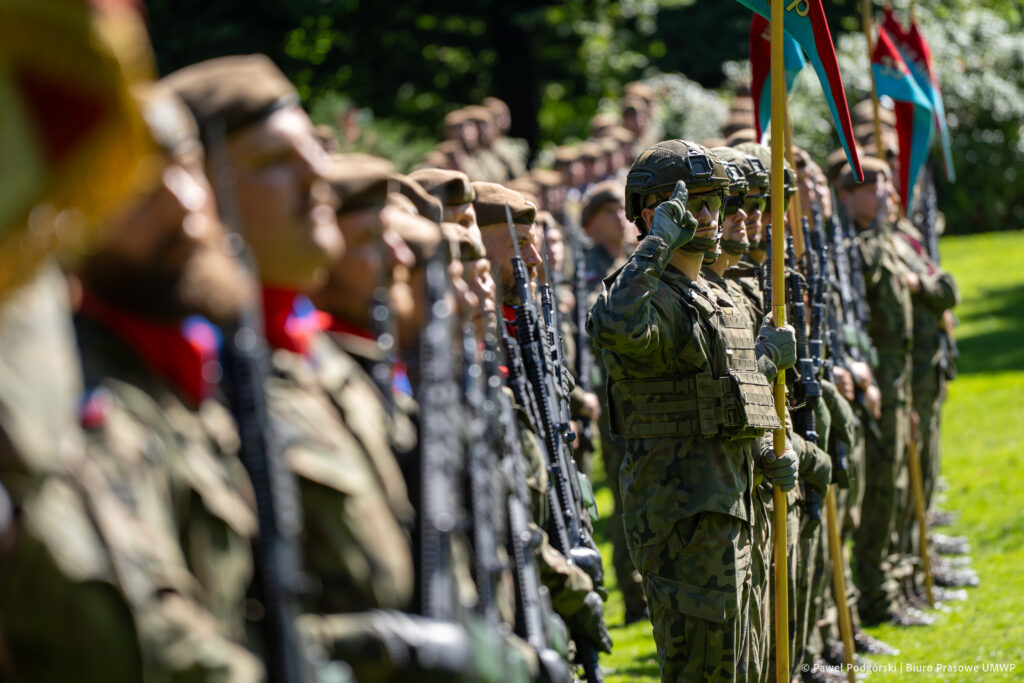 Autor zdjęć: Paweł Podgórski /
 Biuro Prasowe UMWP