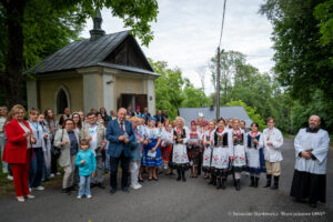 Autor zdjęć: Sebastian Stankiewicz /
Biuro Prasowe UMWP