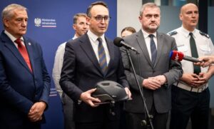 ministerstwo infrastruktury