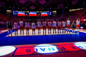 Foto - Źródło: Serwis informacyjny Polskiego Związku Siatkówki