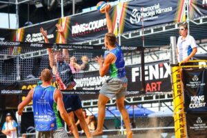 Foto - Biuro Prasowe UMWM / MC / Departament Sportu i Upowszechniania Kultury Fizycznej