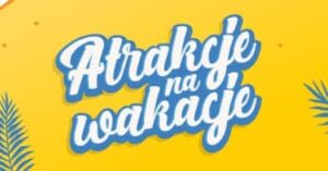 Grafika: Atrakcje na Wakacje / Źródło: Serwis informacyjny Urzędu Miasta Rzeszowa