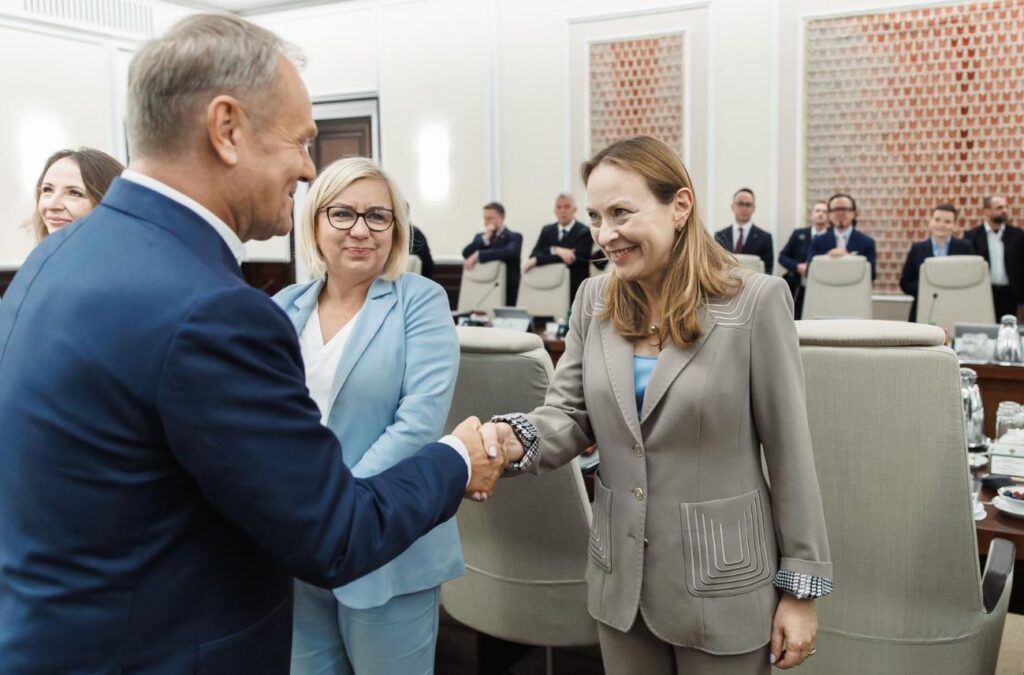 Foto - Źródło: Ministerstwo Funduszy i Polityki Regionalnej