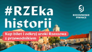 Grafika - materiały organizatora / Źródło: Estrada Rzeszowska