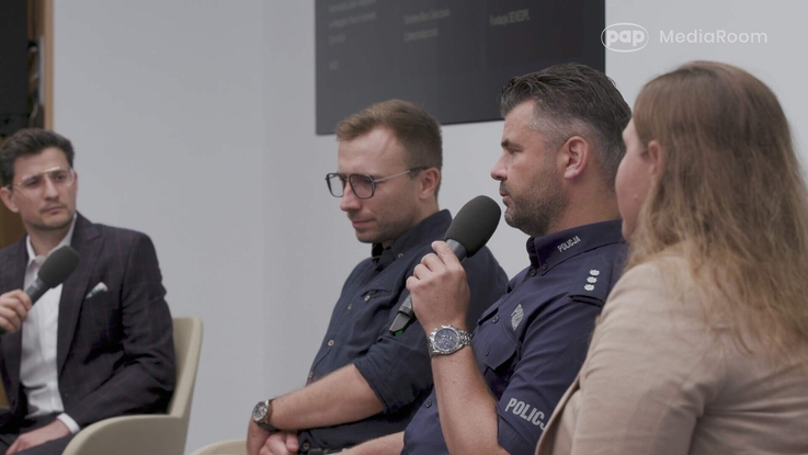 Fot. PAP - kadr z fimu