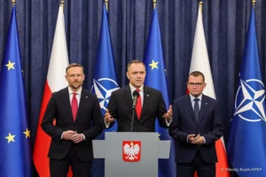 Źródło: Oficjalna strona Prezydenta Rzeczypospolitej Polskiej