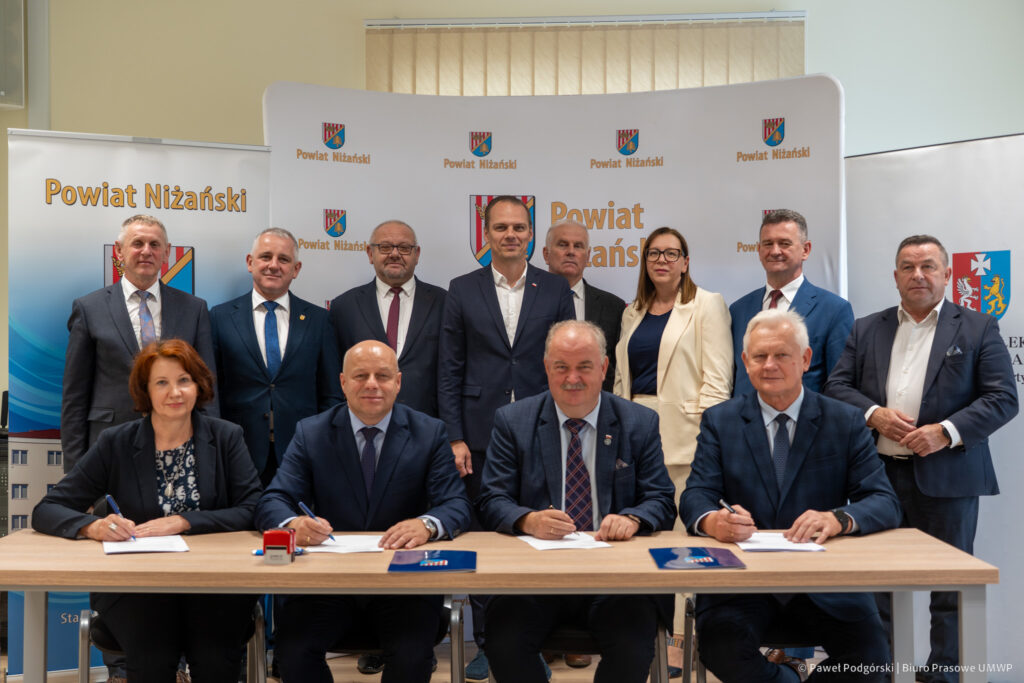 Foto - Autor zdjęć: Paweł Podgórski /
Biuro Prasowe UMWP