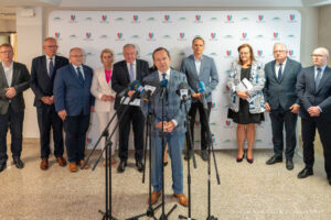 Autor zdjęć: Sebastian Stankiewicz /
Biuro Prasowe UMWP