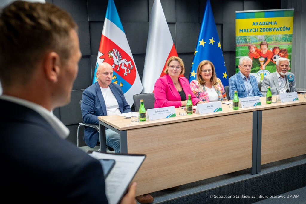 Autor zdjęć: Sebastian Stankiewicz /
Biuro Prasowe UMWP