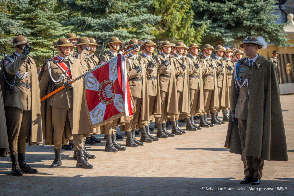 Autor zdjęć: Sebastian Stankiewicz /
Biuro Prasowe UMWP