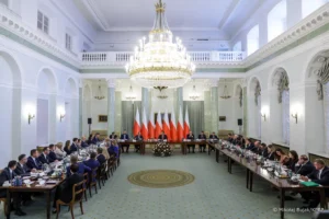 Foto - Źródło: Oficjalna strona Prezydenta Rzeczypospolitej Polskiej