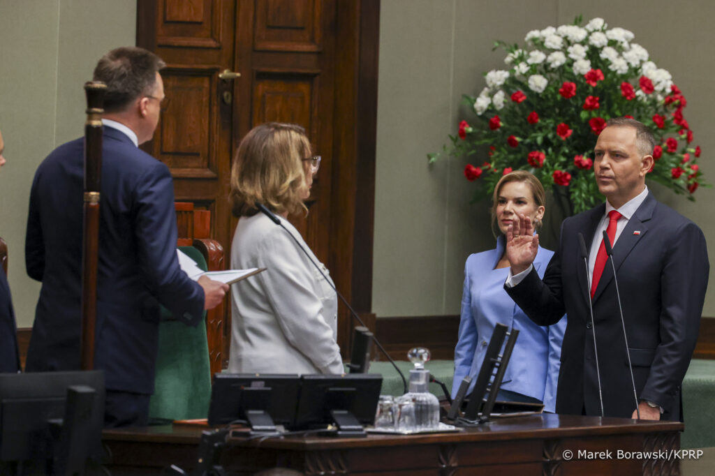 Zdjęcia: Mikołaj Bujak, Łukasz Błasikiewicz, Marek Borawski, Przemysław Keler /
 Kancelaria Prezydenta RP