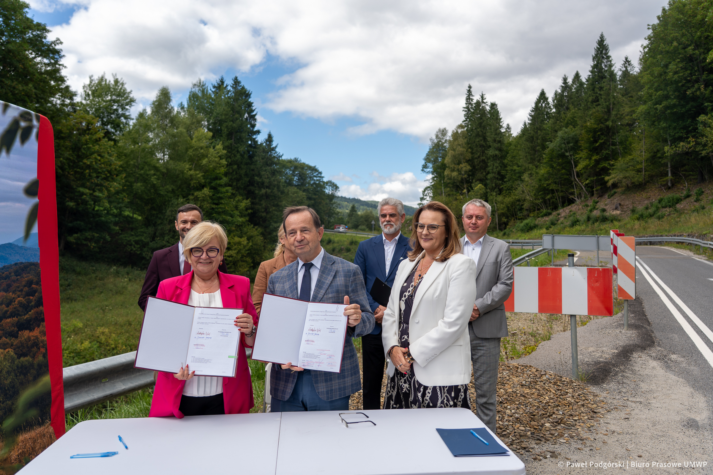 Autor zdjęć: Paweł Podgórski / Źródło: UMWP