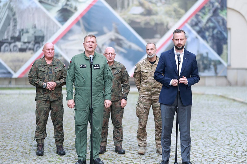 Foto - Źródło: Ministerstwo Obrony Narodowej