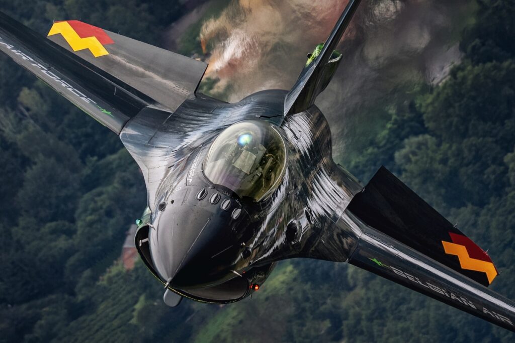 Foto - Źródło: airshowradom.pl