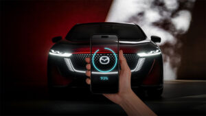 Foto - Źródło: Portal prasowy Mazda Motor Europe