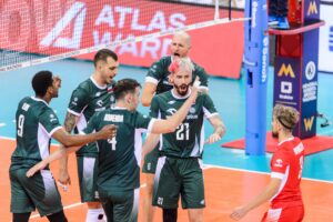 Foto - Źródło: Serwis informacyjny Polskiego Związku Siatkówki