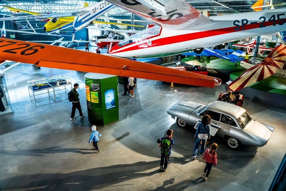 Fot. Michał Lichtański i Zbigniew Łata / Źródło: malopolska.pl