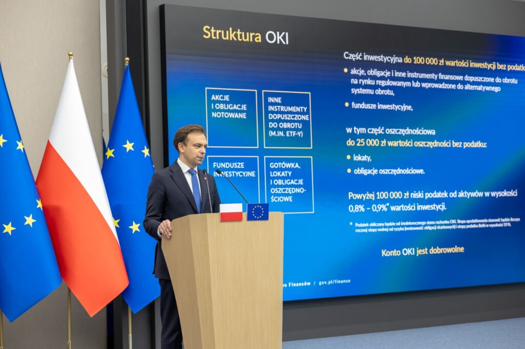 ministerstwo finansów