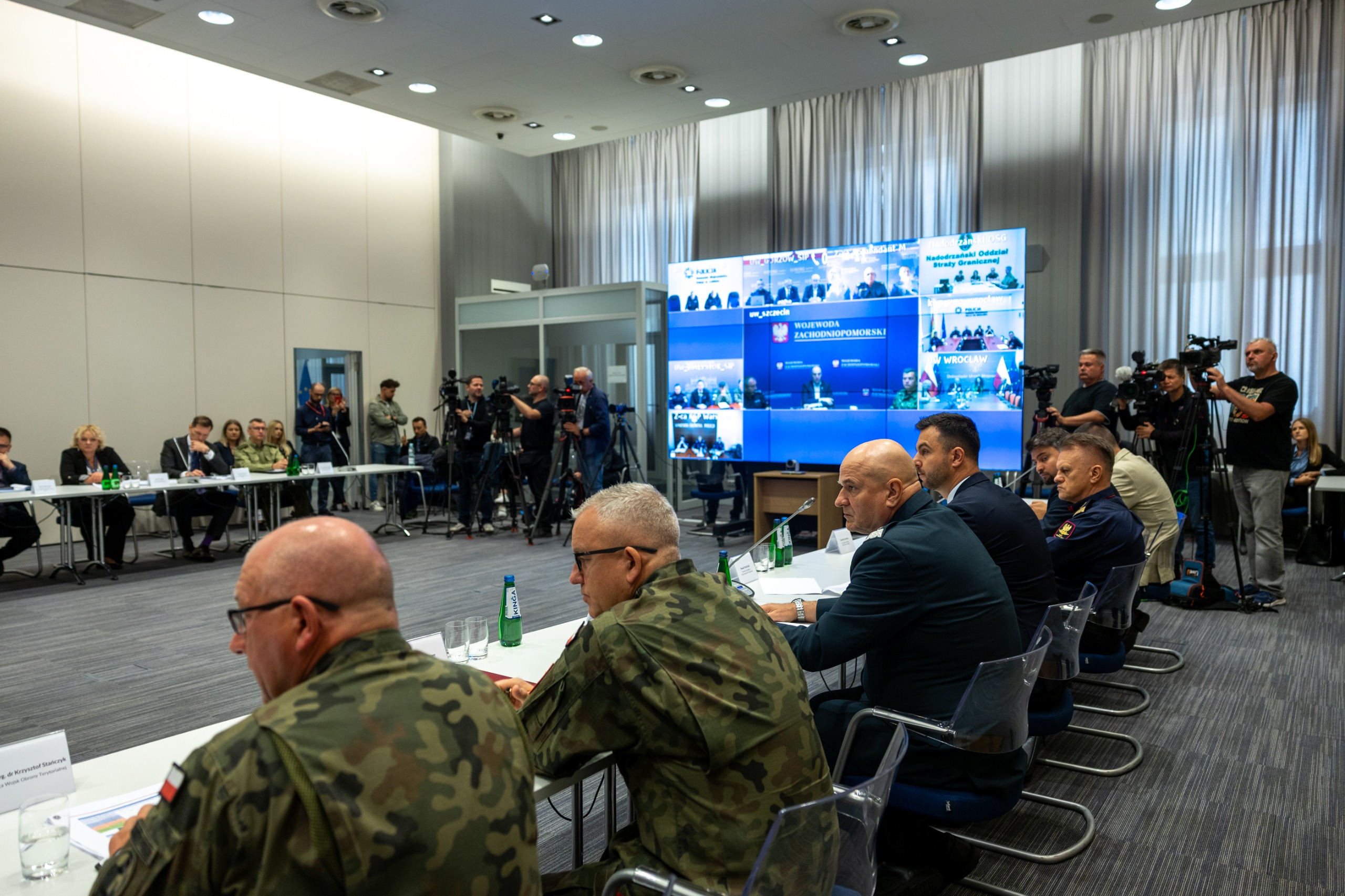 Foto - Źródło:  Ministerstwo Spraw Wewnętrznych i Administracji