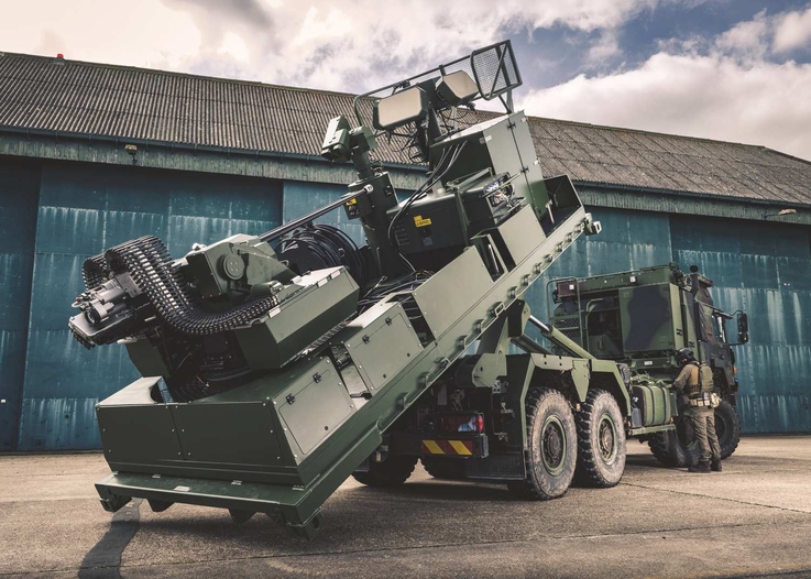 Advanced Protection Systems