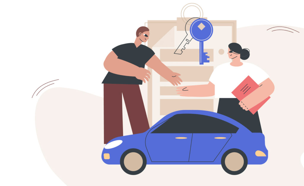 Jak kupić samochód na aukcji IAAI w USA