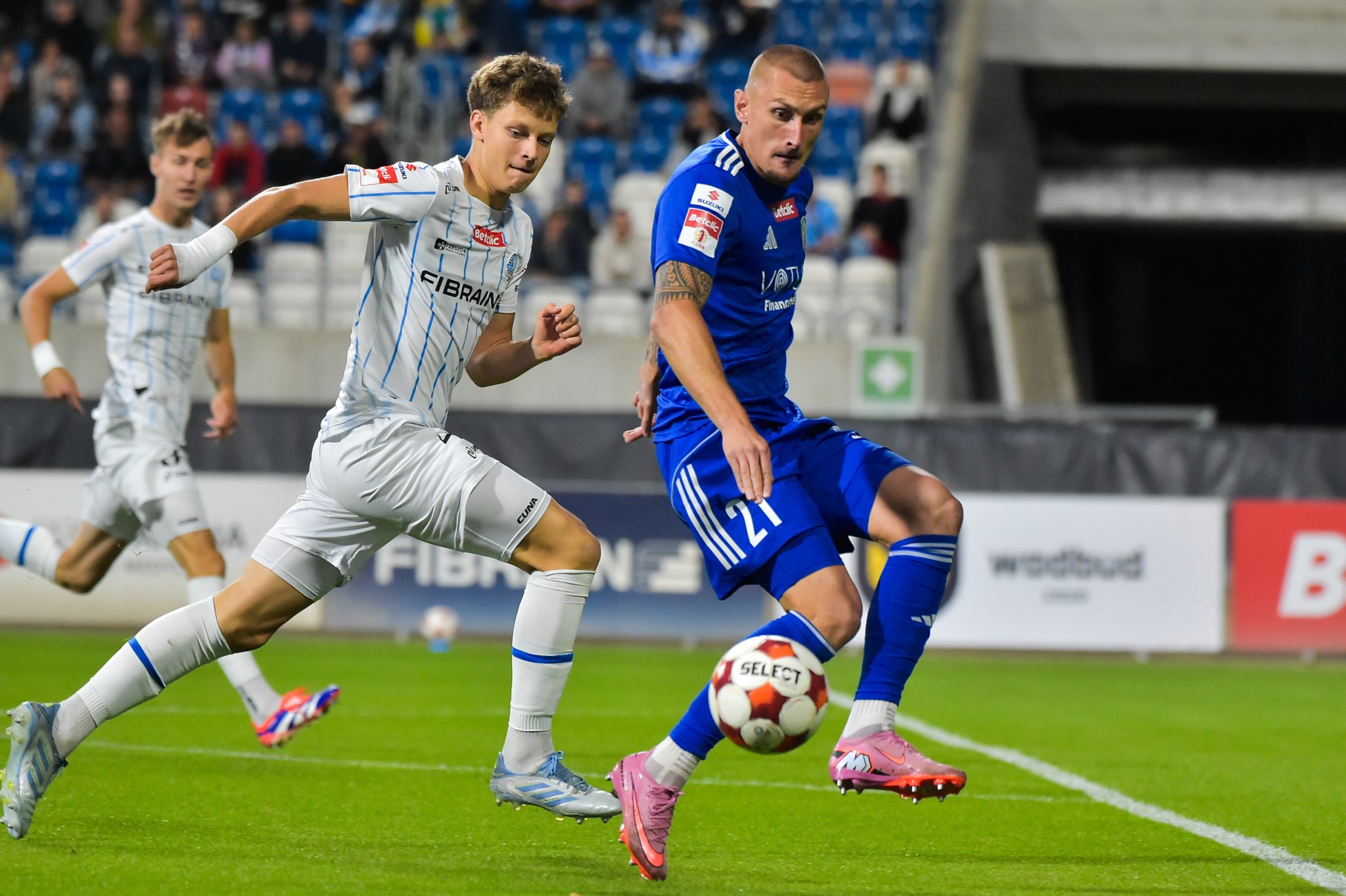 Foto - Źródło: Serwis informacyjny Stali Rzeszów