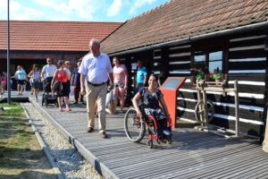 Ośrodek Garncarski Medynia w Medyni Głogowskiej. Fot. FB Ośrodka Garncarskiego