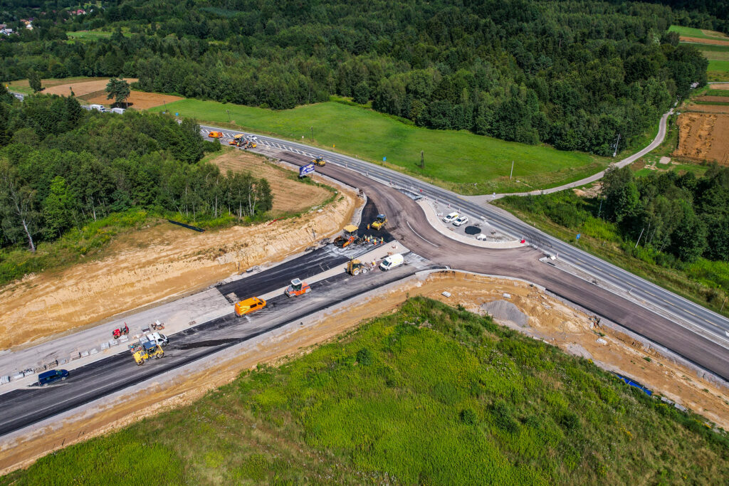 Foto: Generalna Dyrekcja Dróg Krajowych i Autostrad - Oddział Rzeszów