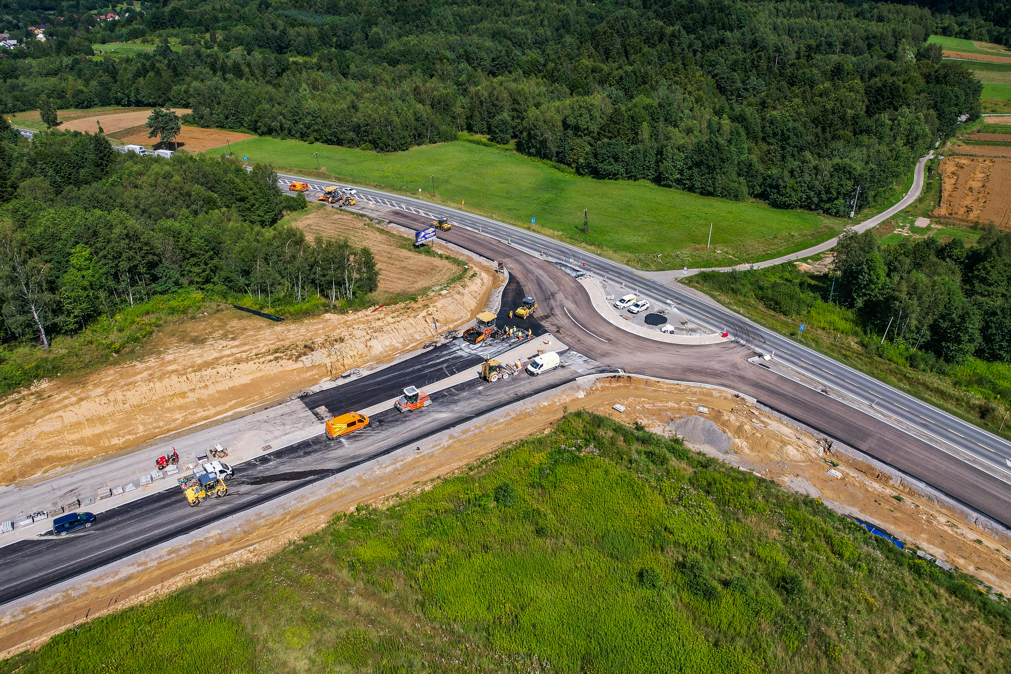 Foto: Generalna Dyrekcja Dróg Krajowych i Autostrad - Oddział Rzeszów