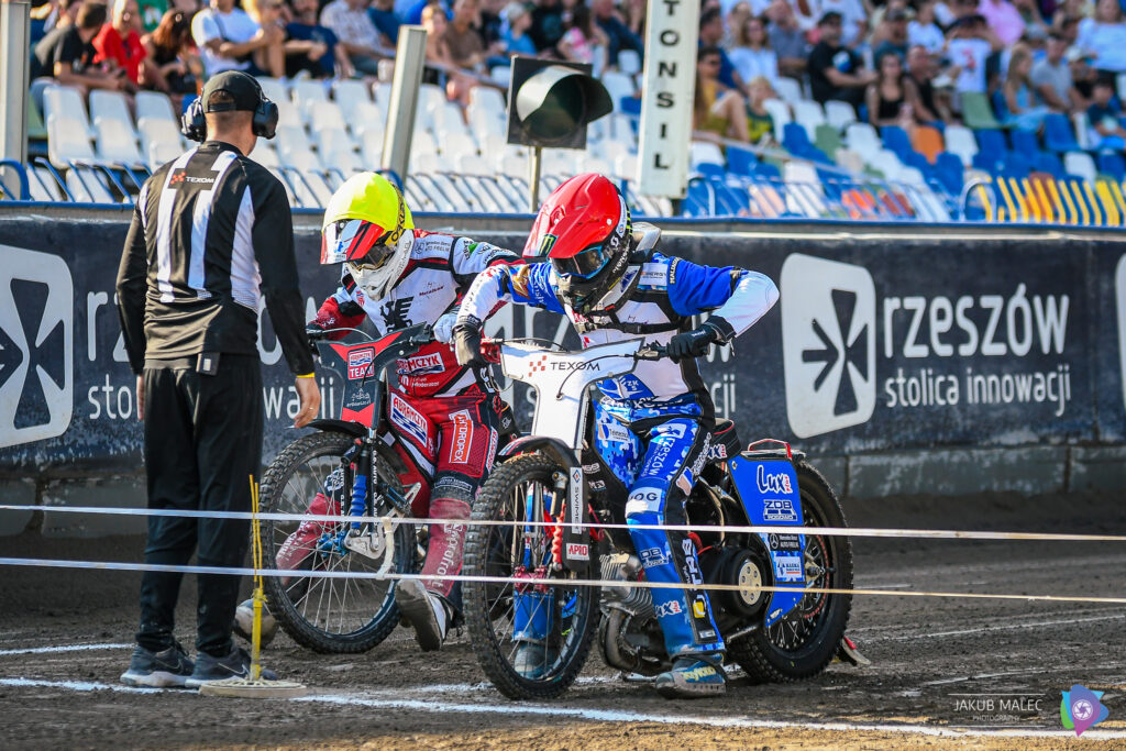 Fot. Jakub Malec / Źródło: Serwis informacyjny TEXOM Stal Rzeszów