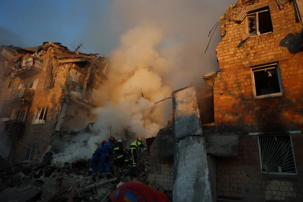 Foto - Źródło: kyivpost.com