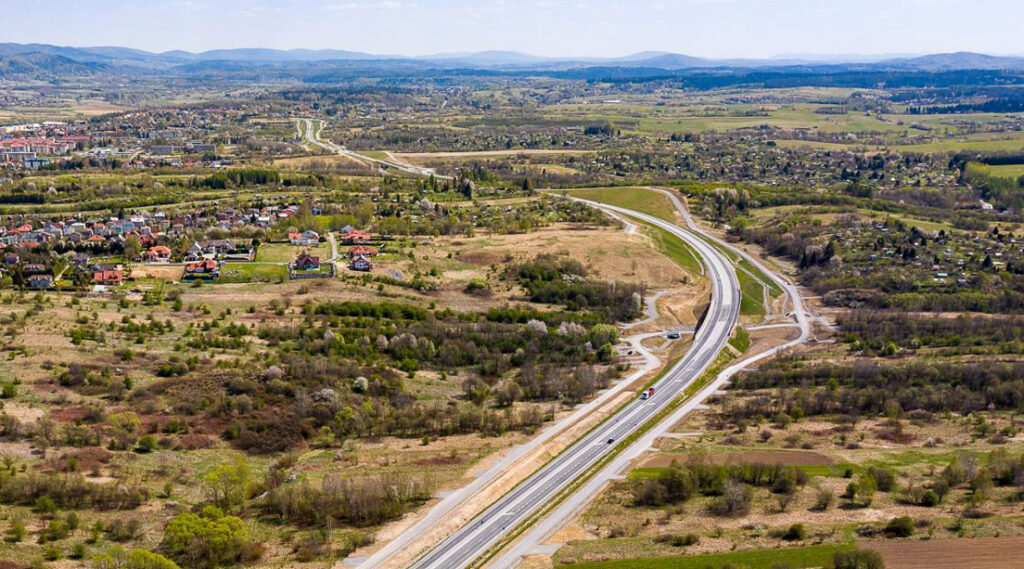 Foto - Źródło: Generalna Dyrekcja Dróg Krajowych i Autostrad - Oddział Rzeszów