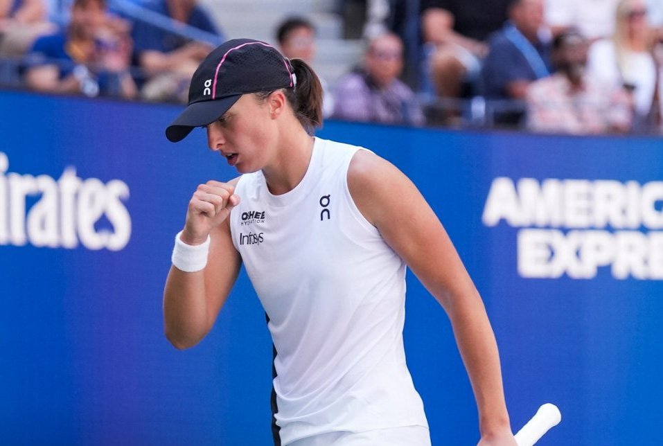 Foto: Iga Świątek / Źródło: Serwis informacyjny PZT