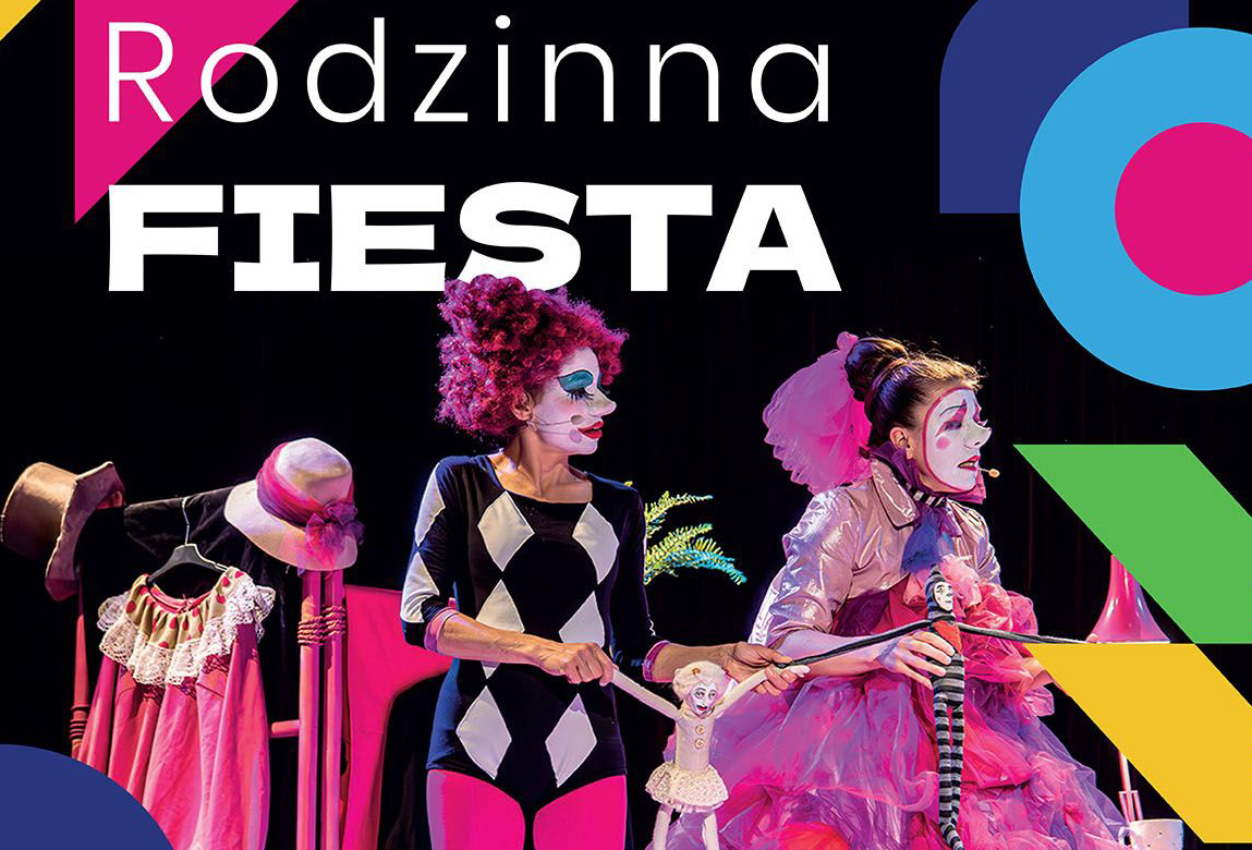 Grafika - fragment plakatu organizatora