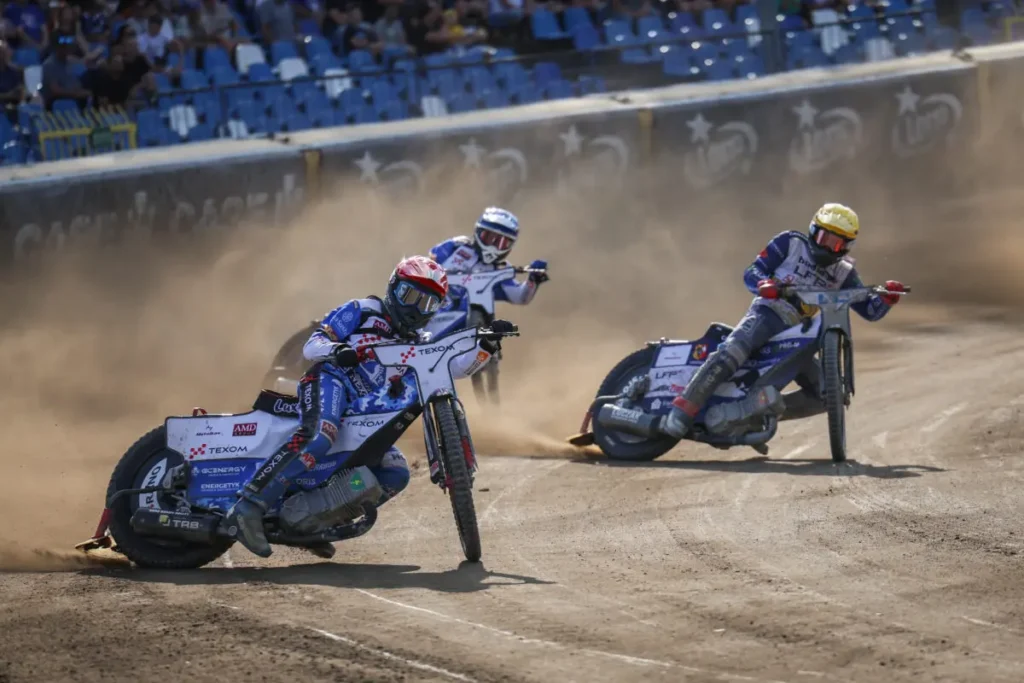 Fot. Zuzanna Kloskowska / Źródło: Serwis informacyjny ekstraliga.pl