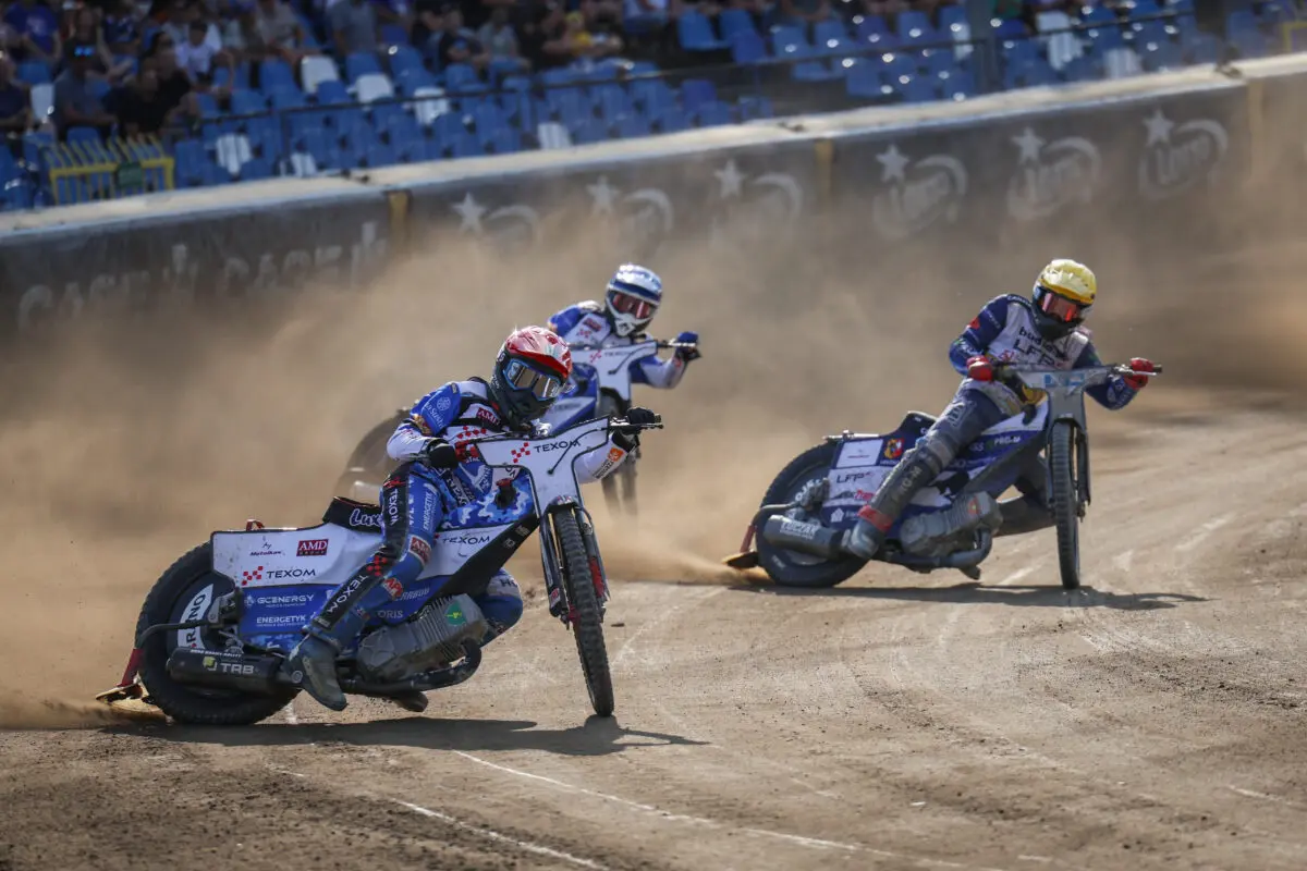 Fot. Zuzanna Kloskowska / Źródło: Serwis informacyjny ekstraliga.pl