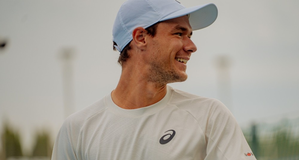 Fot/ Paweł Rychter/@KozerkiOpen / Źródło: Serwis informacyjny PZT