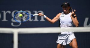 2025 US OPEN
Iga Swiatek (POL)