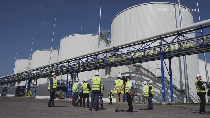 Fot. PAP - kadr z fimu