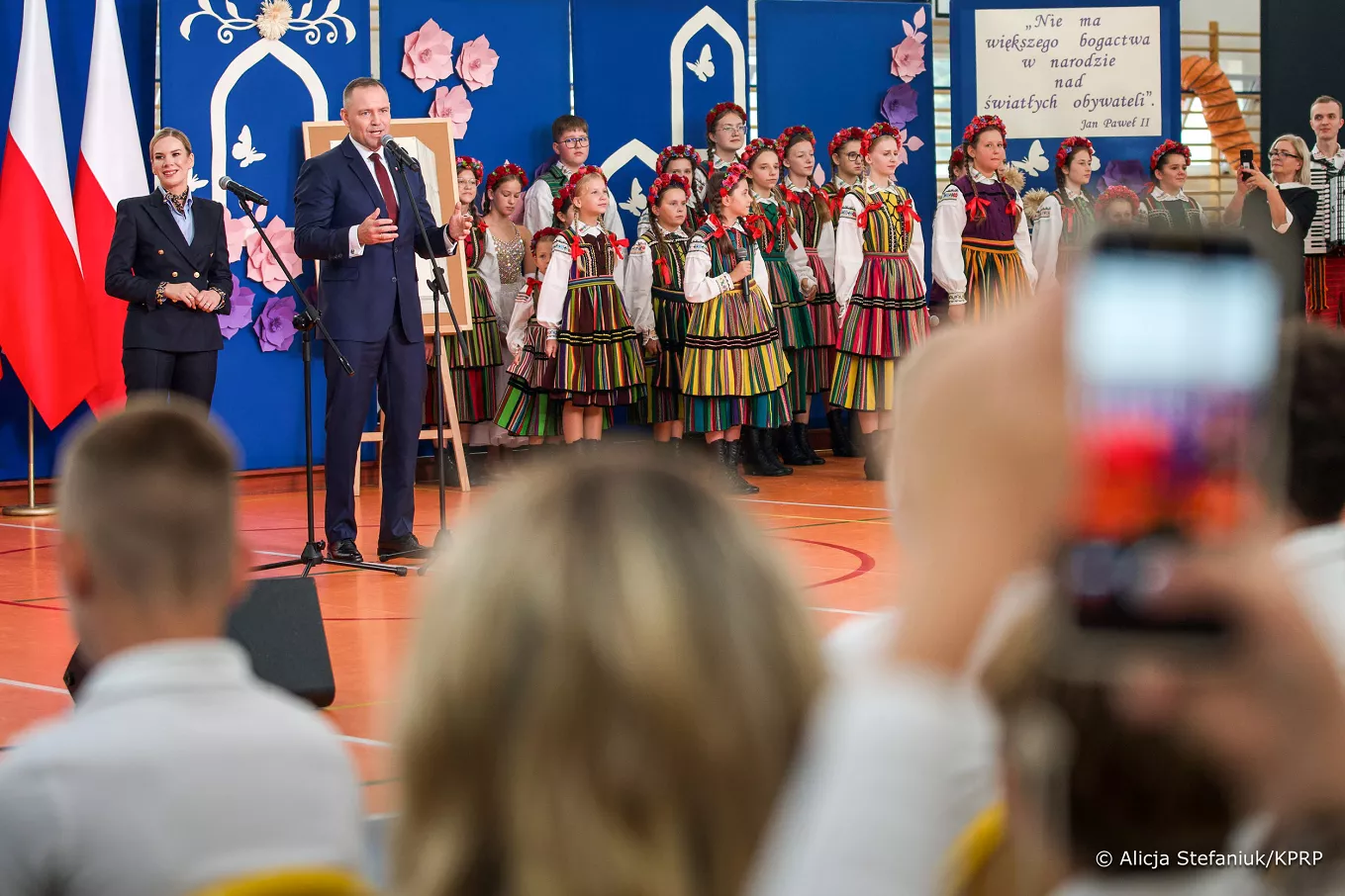 Foto - Źródło: Oficjalna strona Prezydenta Rzeczypospolitej Polskiej