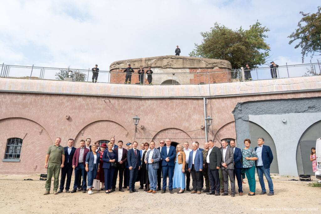 Autor zdjęć: Paweł Podgórski
Biuro Prasowe UMWP