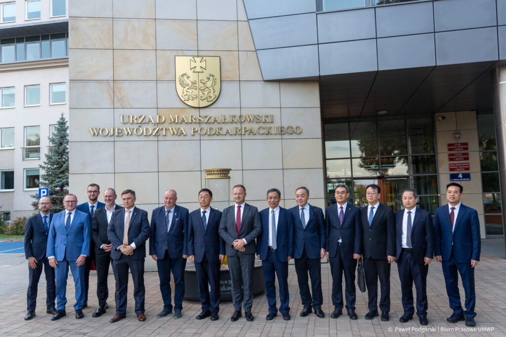 Autor zdjęć: Paweł Podgórski /
Rzecznik Prasowy UMWP