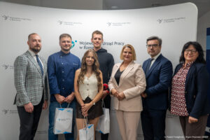 Autor zdjęć: Paweł Podgórski /
Biuro Prasowe UMWP