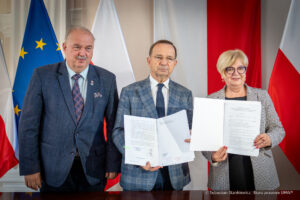 Autor zdjęć: Sebastian Stankiewicz /
Biuro Prasowe UMWP