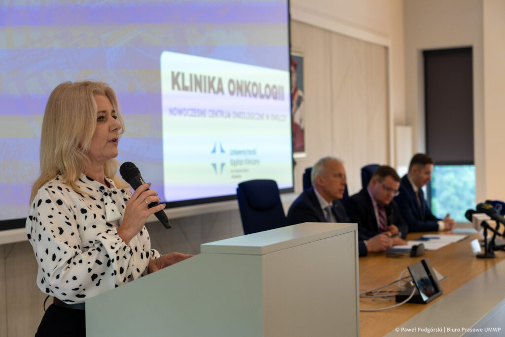 Autor zdjęć: Paweł Podgórski /
Biuro Prasowe UMWP